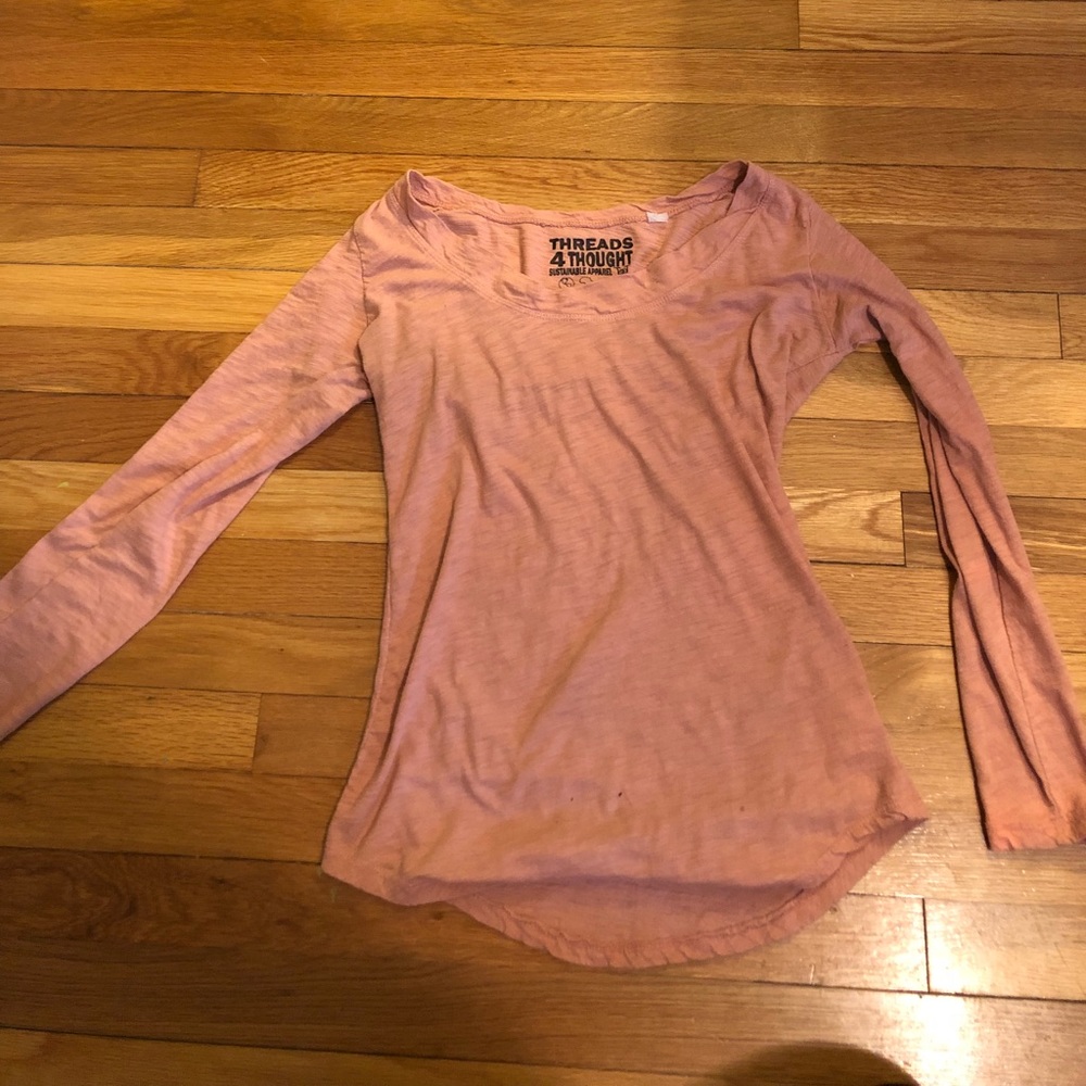 Threads for thought long sleeve